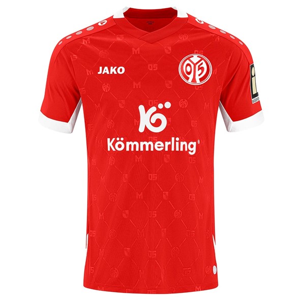 Tailandia Camiseta FSV Mainz 05 Replica Primera Ropa 2026/27